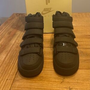 Nike Air Force 1 High Strap, Billie Eilish collab, Sequoia